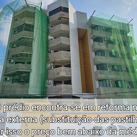 Flat 407 Praia De Intermares, Cabedelo/Joao Pessoa 外观 照片