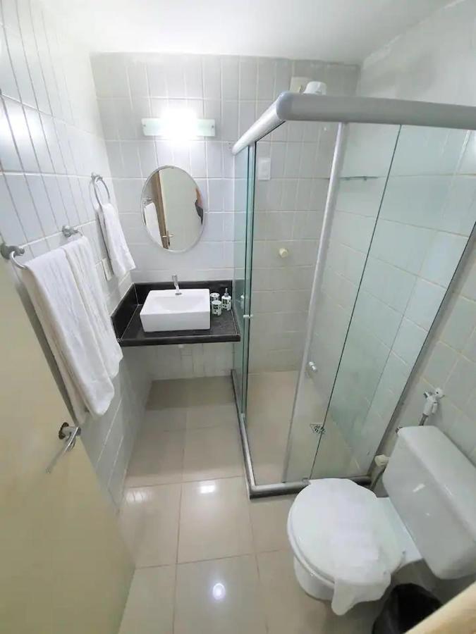 Flat 407 Praia De Intermares, Cabedelo/Joao Pessoa 外观 照片