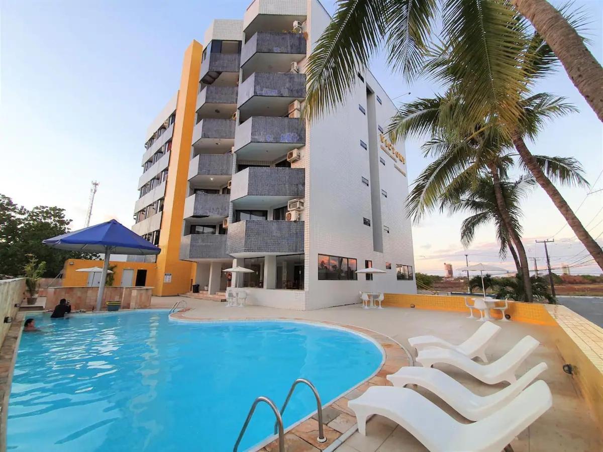 Flat 407 Praia De Intermares, Cabedelo/Joao Pessoa 外观 照片