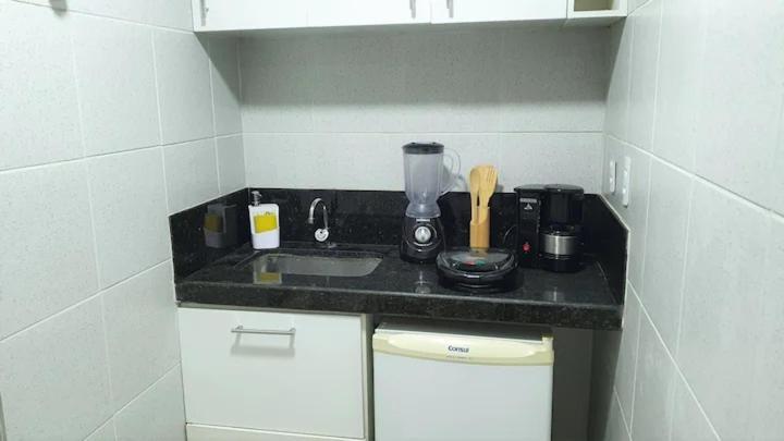 Flat 407 Praia De Intermares, Cabedelo/Joao Pessoa 外观 照片