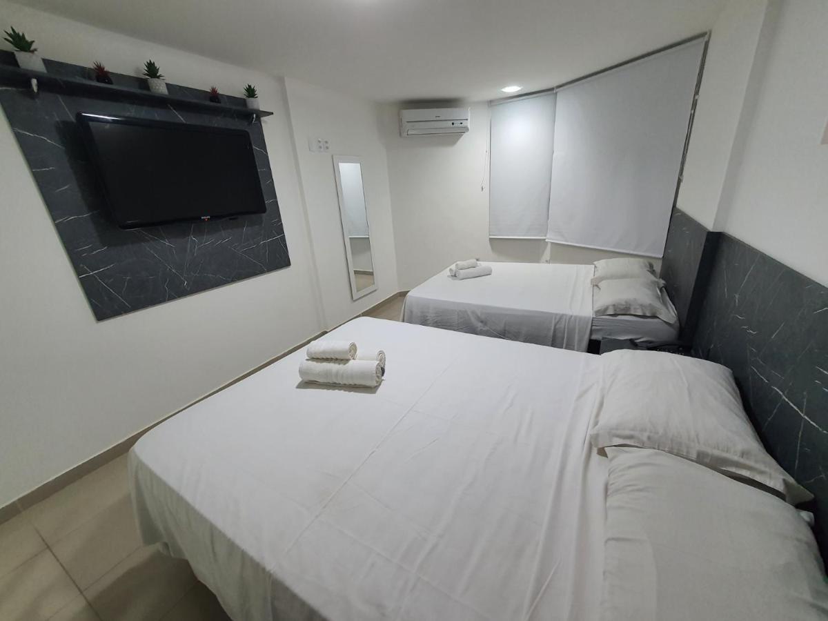 Flat 407 Praia De Intermares, Cabedelo/Joao Pessoa 外观 照片