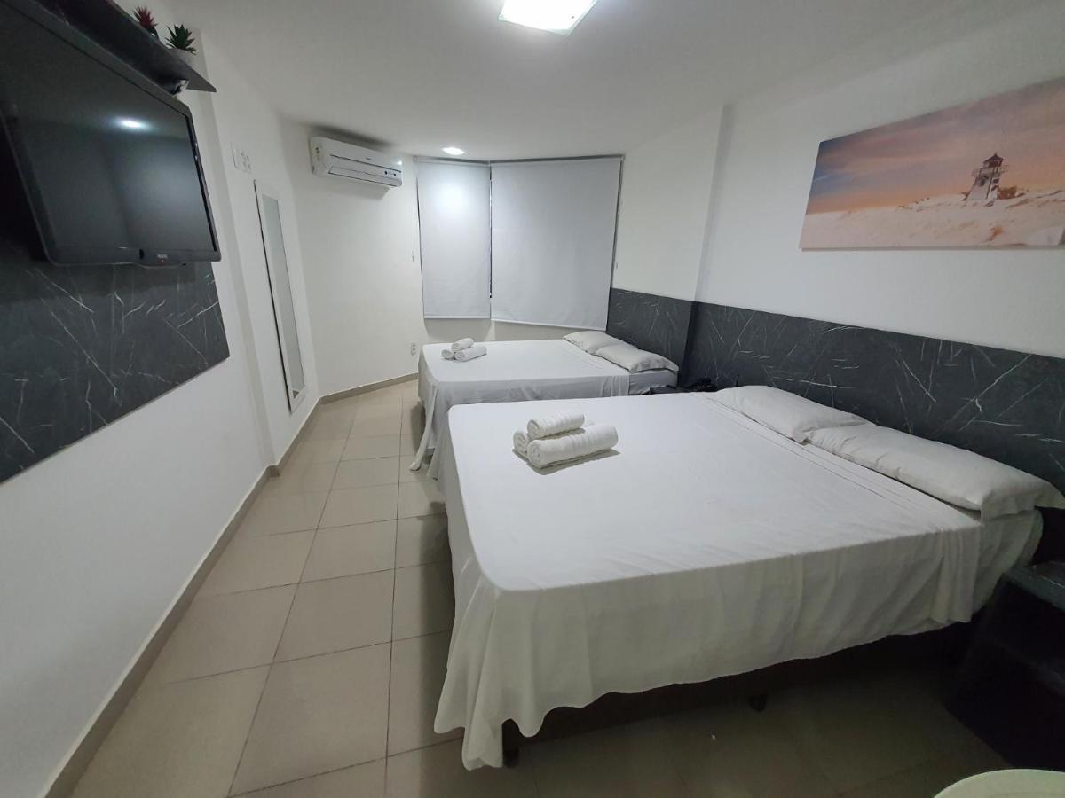 Flat 407 Praia De Intermares, Cabedelo/Joao Pessoa 外观 照片