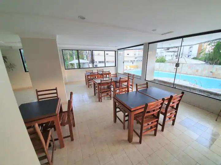 Flat 407 Praia De Intermares, Cabedelo/Joao Pessoa 外观 照片