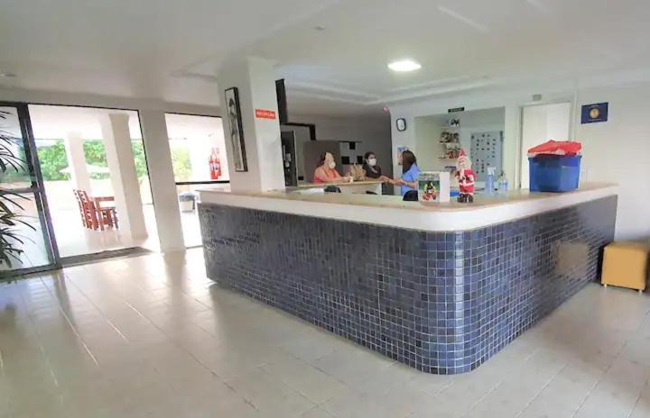 Flat 407 Praia De Intermares, Cabedelo/Joao Pessoa 外观 照片