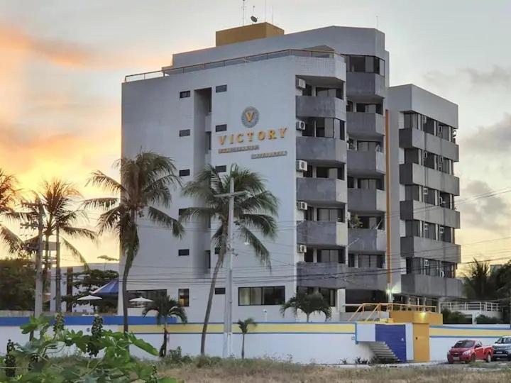 Flat 407 Praia De Intermares, Cabedelo/Joao Pessoa 外观 照片